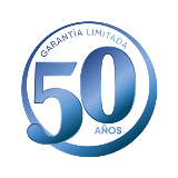Garantía 50 años